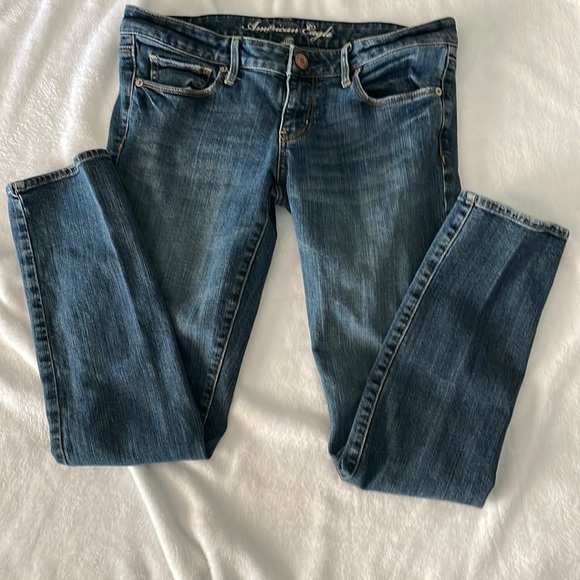 American Eagle Outfitters Denim - American Eagle jeans stretch